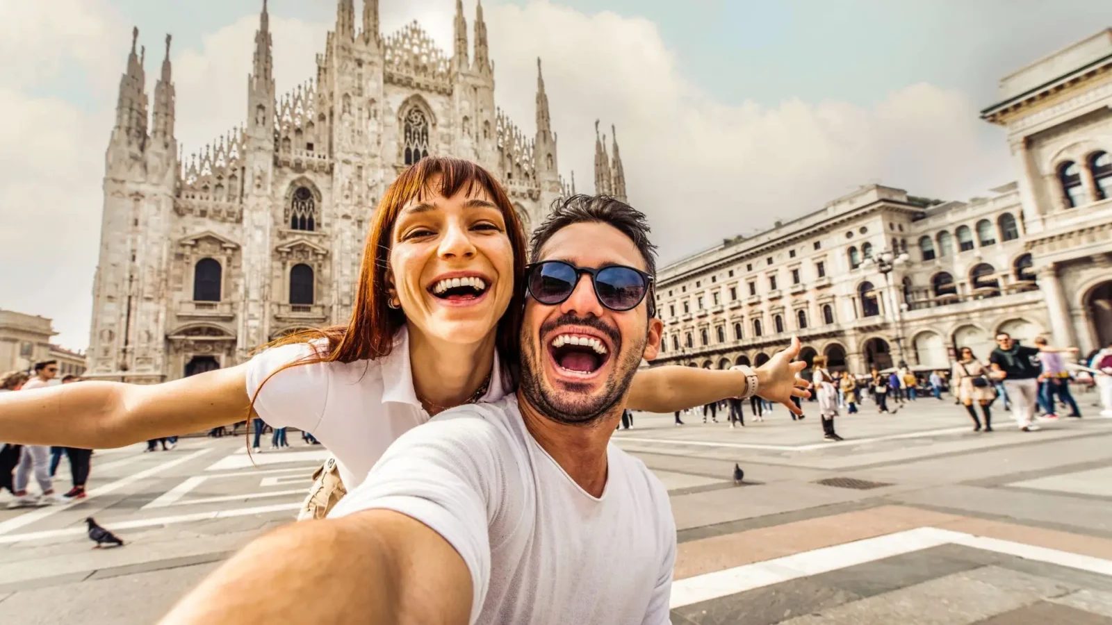 Conquiste sua cidadania italiana por casamento