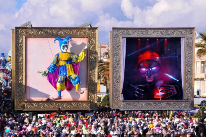 Descubra o Carnevale di Viareggio, famoso por carros gigantes, sátira política e tradição artística única na Itália.