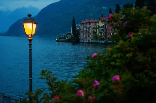 Como descobrir cidadania italiana: Foto da comuna italiana de Bellano