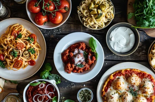 Descubra curiosidades da culinária italiana regional, com histórias, ingredientes e pratos que revelam a diversidade cultural da Itália.