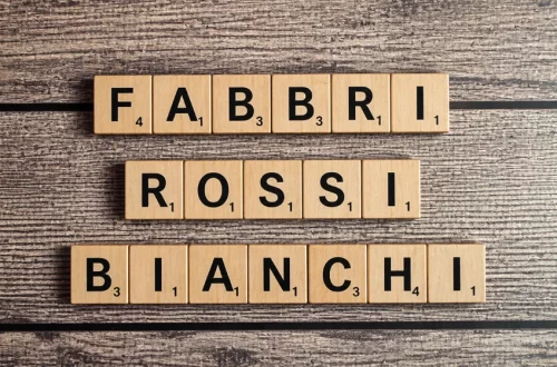 Fabbri, Rossi ou Bianchi: veja o que a origem do seu sobrenome italiano revela sobre seus antepassados e a conexão com a cidadania italiana.