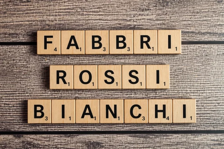 Fabbri, Rossi ou Bianchi: veja o que a origem do seu sobrenome italiano revela sobre seus antepassados e a conexão com a cidadania italiana.