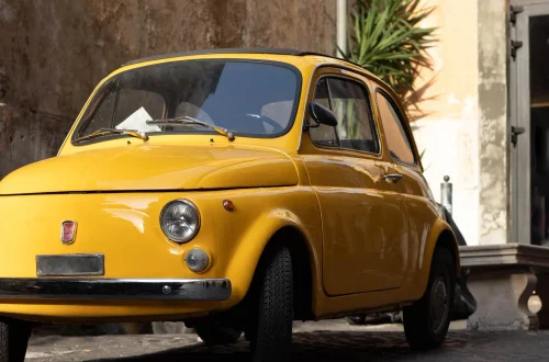 Entenda como a Fiat na cultura italiana vai além dos carros: é símbolo de identidade, design, memória coletiva e o espírito do povo italiano.