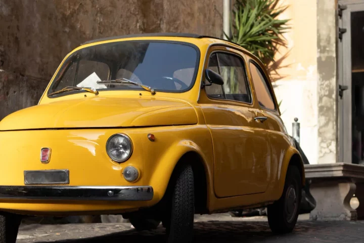 Entenda como a Fiat na cultura italiana vai além dos carros: é símbolo de identidade, design, memória coletiva e o espírito do povo italiano.