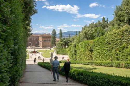 Jardins renascentistas italianos: conheça a origem, os princípios estéticos e o papel cultural desses jardins históricos.