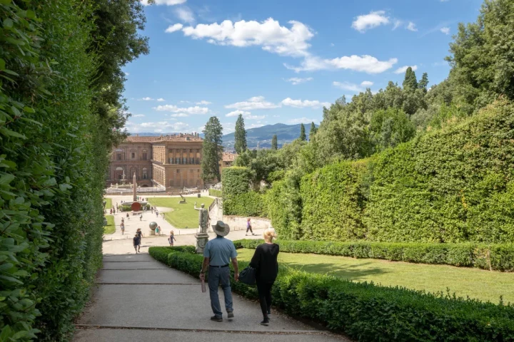 Jardins renascentistas italianos: conheça a origem, os princípios estéticos e o papel cultural desses jardins históricos.